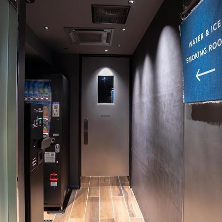 Hotel The Flag Shinsaibashi Osaka Exterior foto